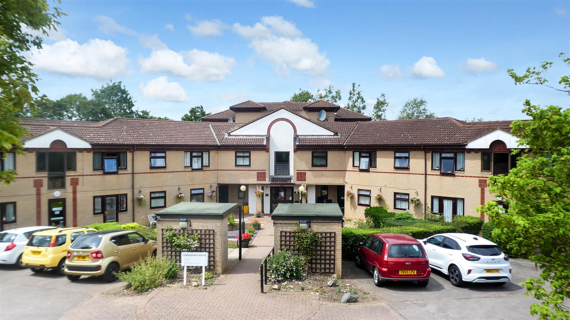 Flintergill Court, Heelands, Milton Keynes